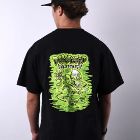 Demented Skater Shirt