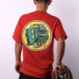 Demented Circle Logo Shirt