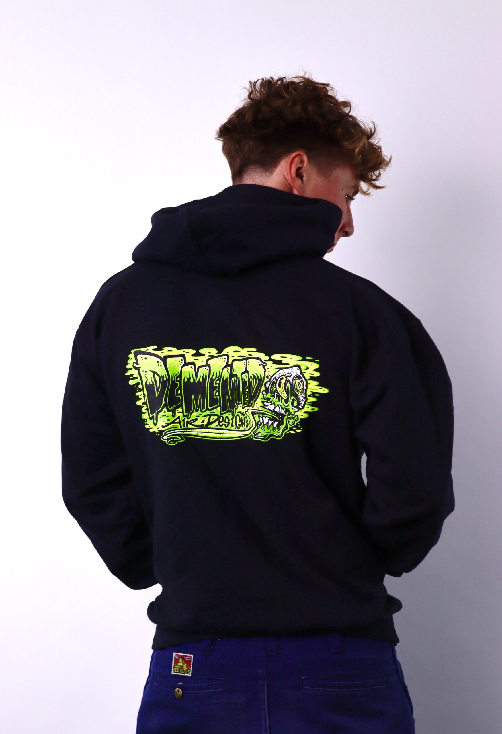 French Kiss Hoodie