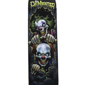 Clowns Skate Deck