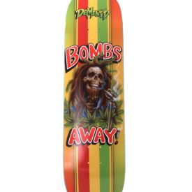 Bombs Away Skate Deck