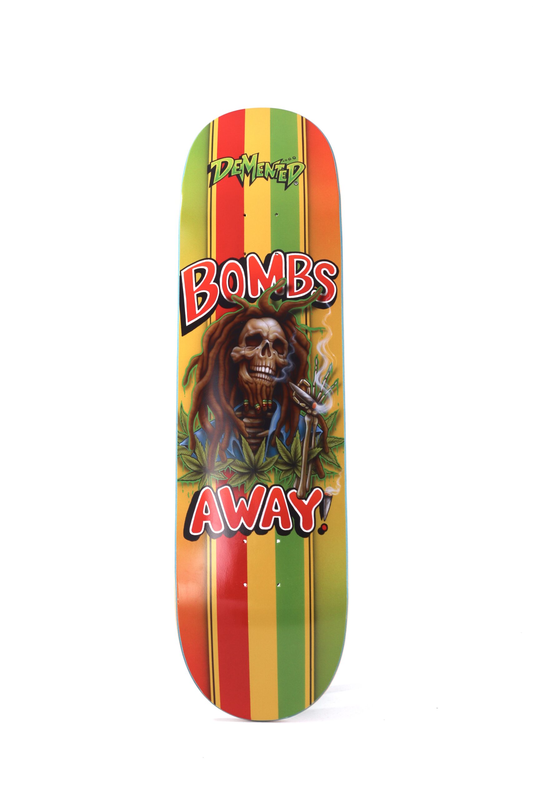 Bombs Away Skate Deck