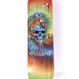 Shroom Head Skate Deck