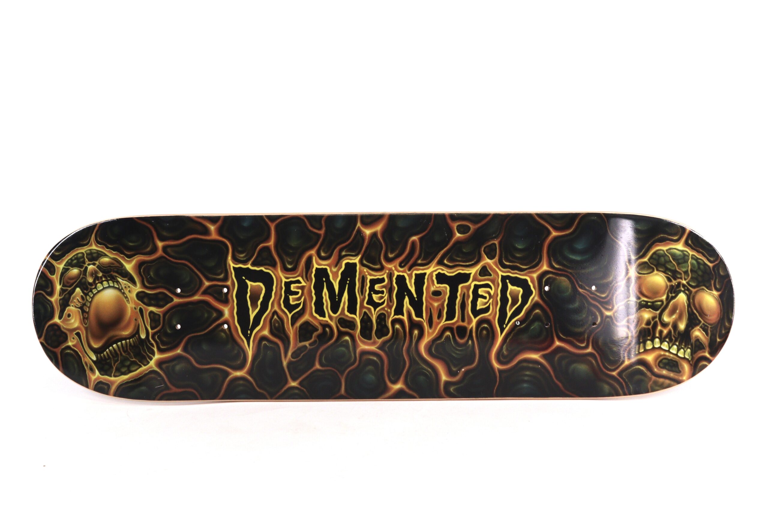 Lava Skate Deck