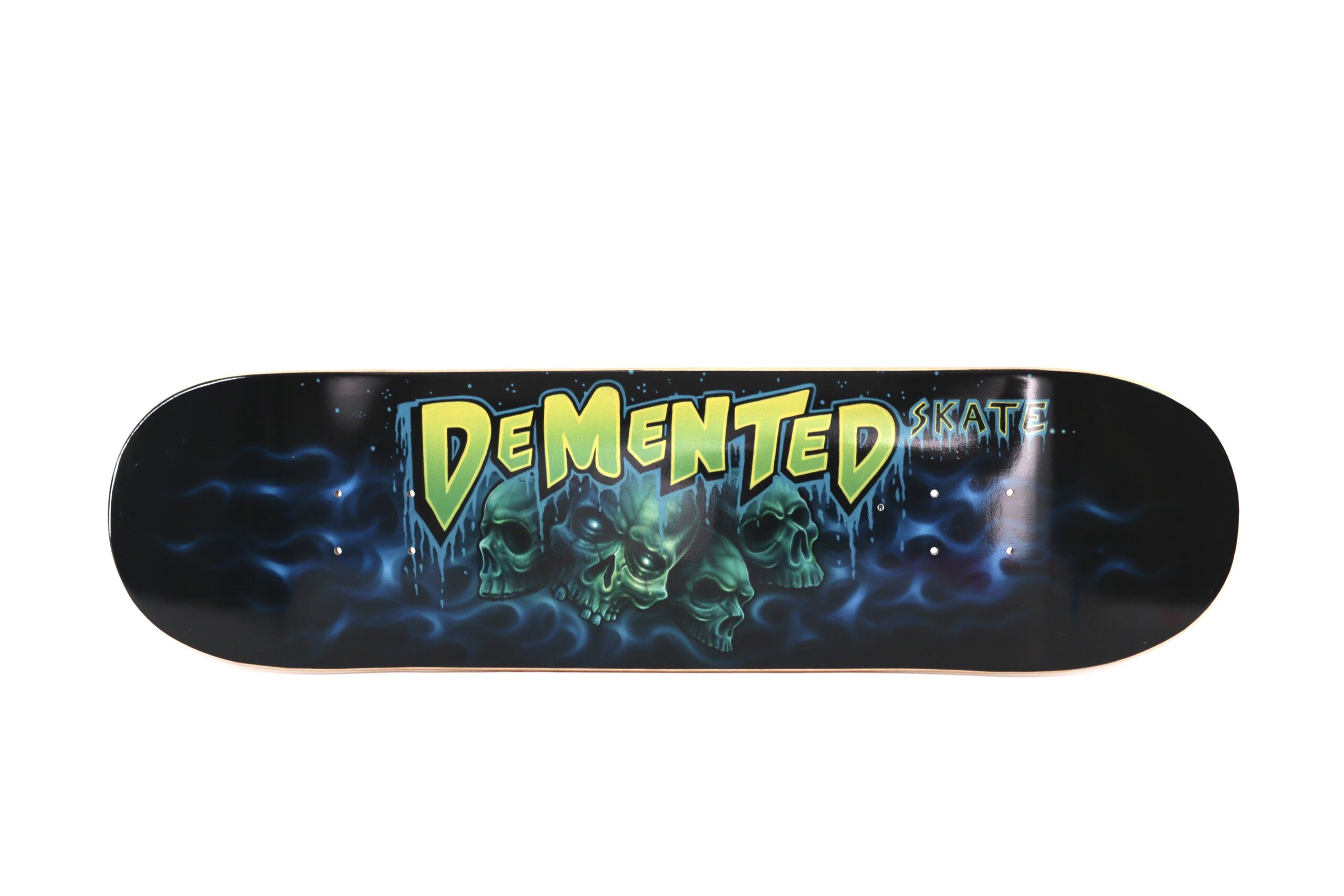 Skulls Skate Deck