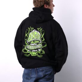 Shroom Skate Hoodie