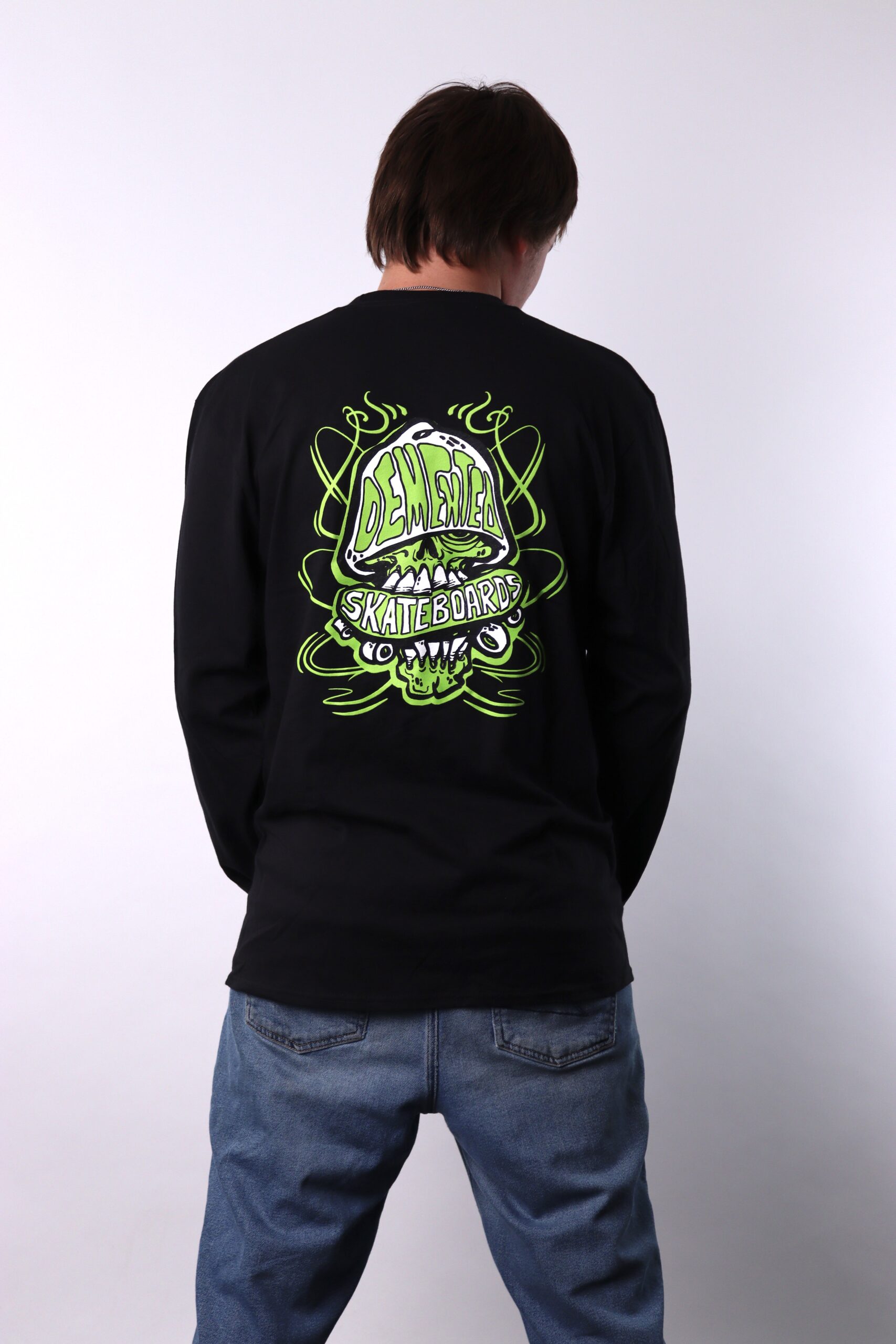 Shroom Skate Long Sleeve