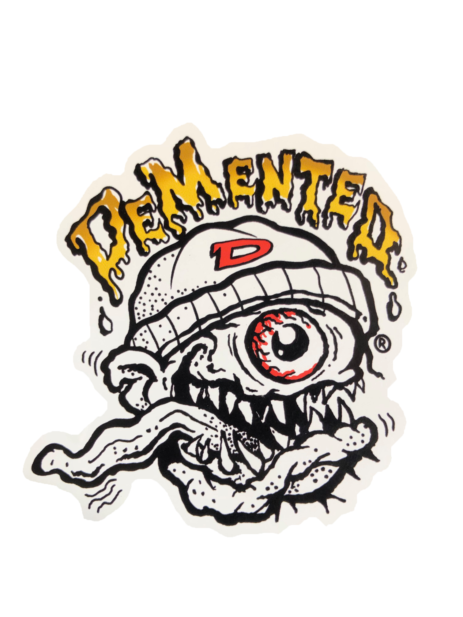 Cyclops Logo Decal