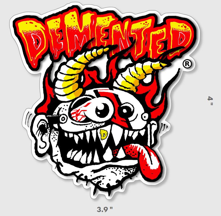 Gremlin Logo Decal