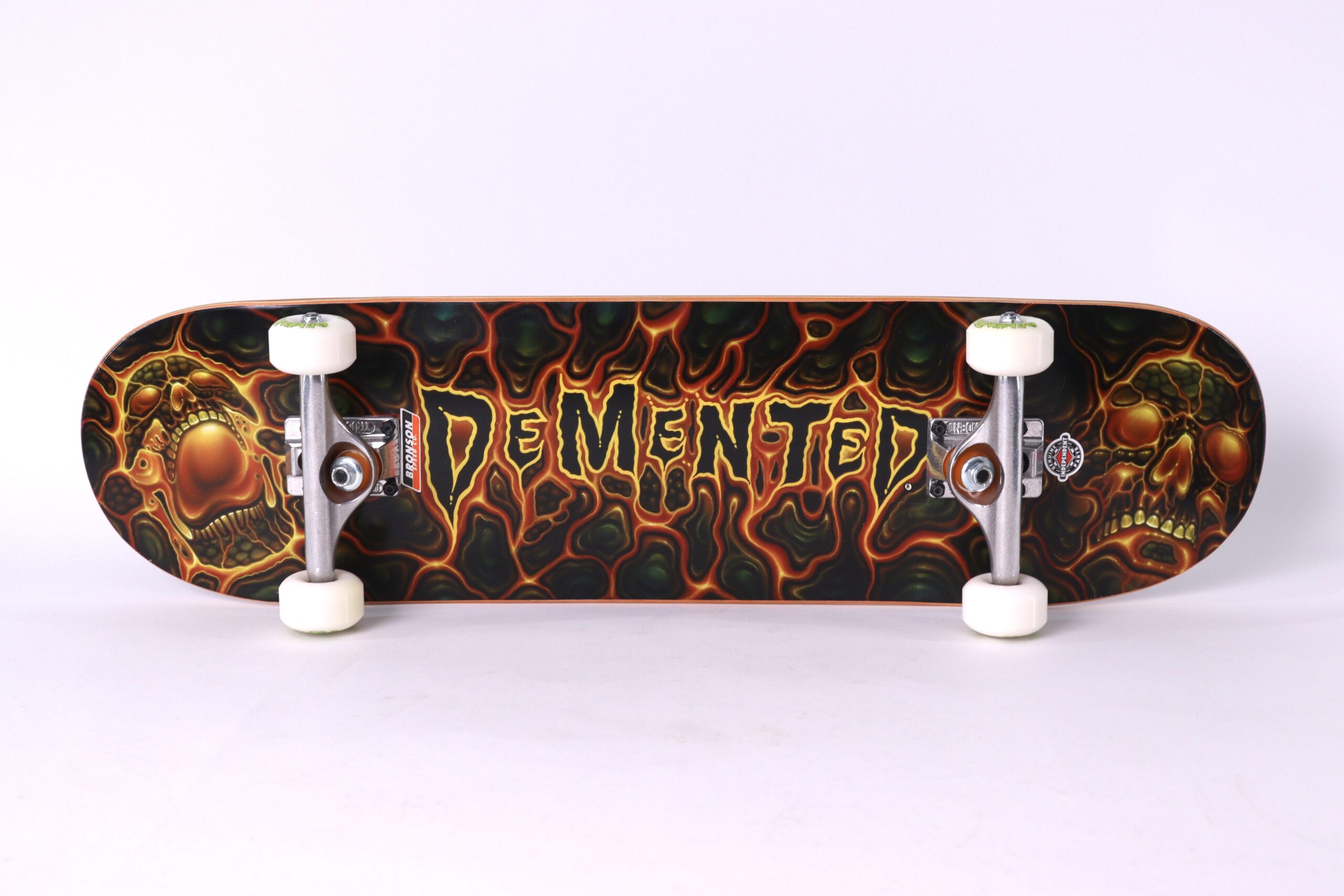 Complete Demented Deck