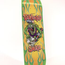 P-Town Skate Deck